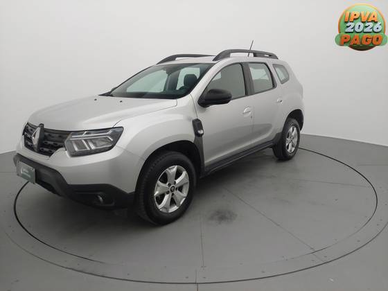 RENAULT DUSTER 1.6 16V SCE FLEX INTENSE PLUS MANUAL RENAULT DUSTER 1.6 16V SCE FLEX INTENSE PLUS MANUAL